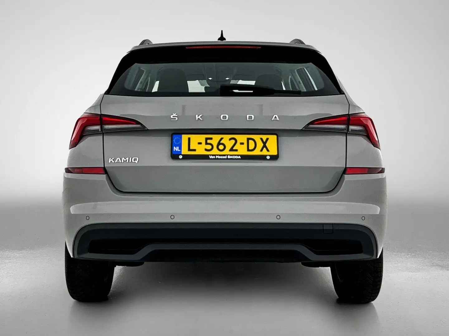 Skoda Kamiq 1.0 TSI Business Edition | STOELVERWARMING | |CLIM Grijs - 2