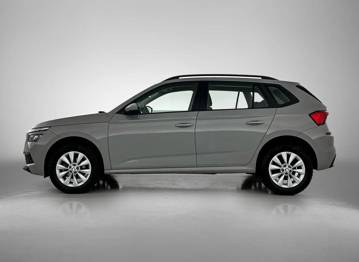 Skoda Kamiq 1.0 TSI Business Edition Grigio - 2