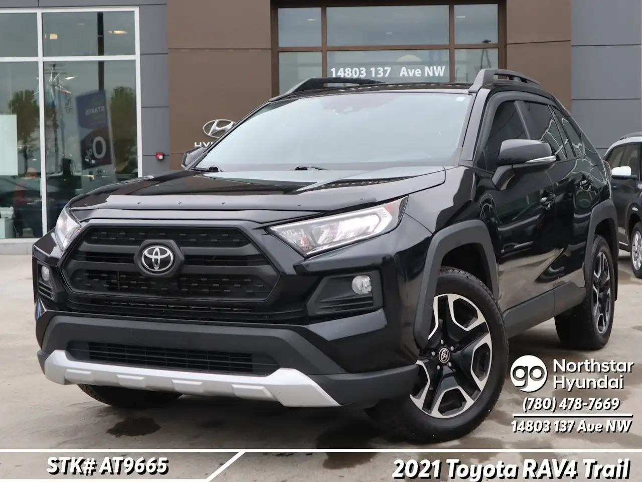 2021 Toyota RAV 4