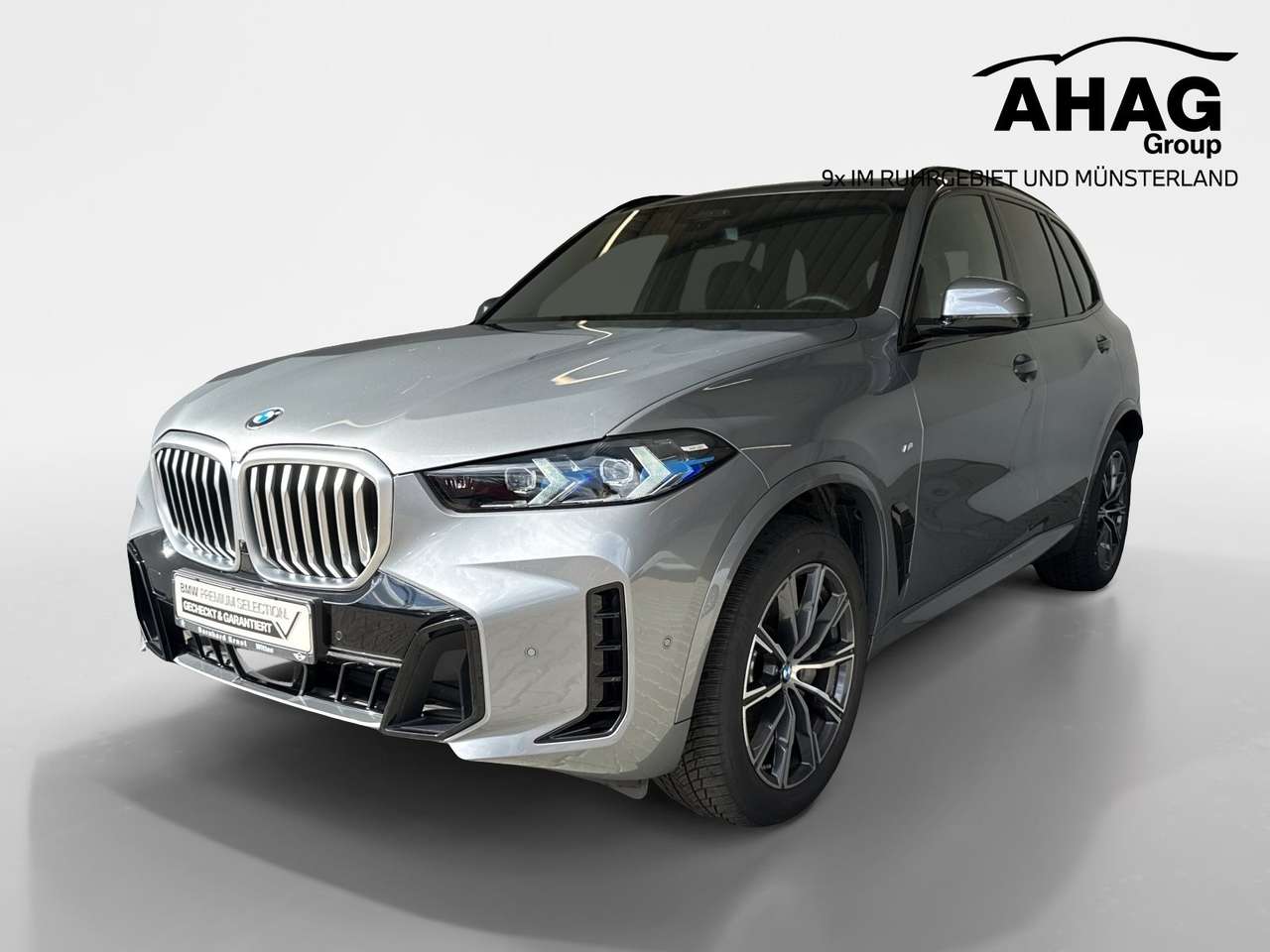 BMW X5 2025
