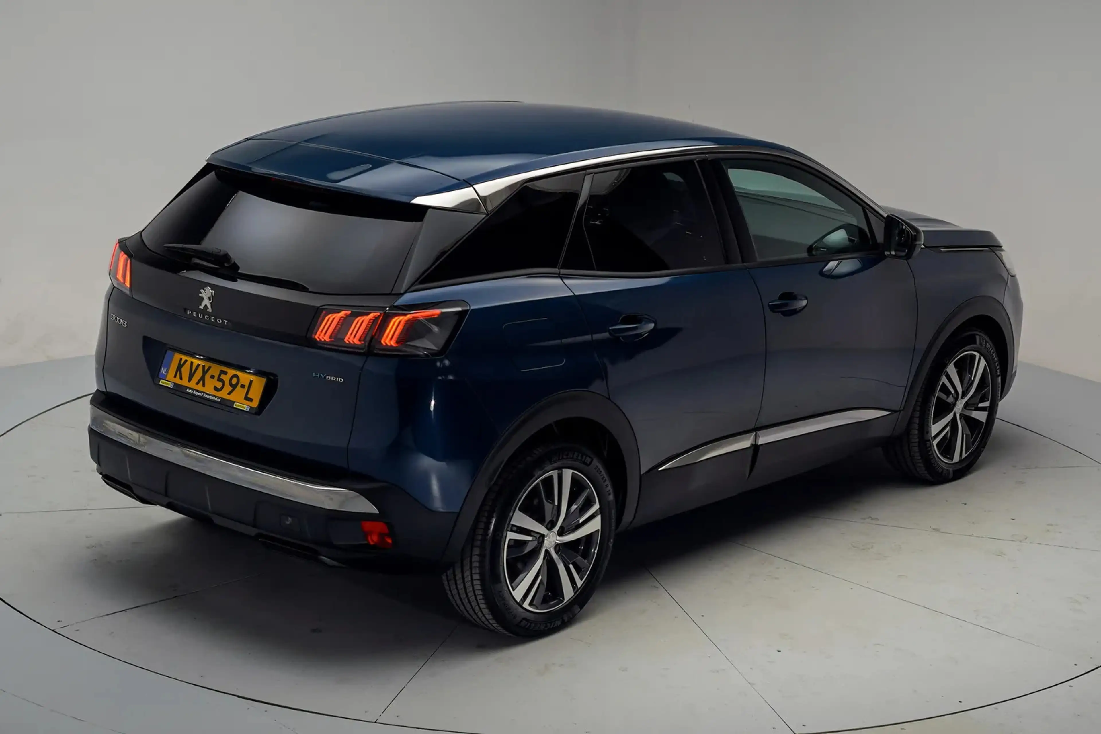 Peugeot 3008 1.6 HYbrid 225 Active Business [ Navi Apple/Androi — photo 15
