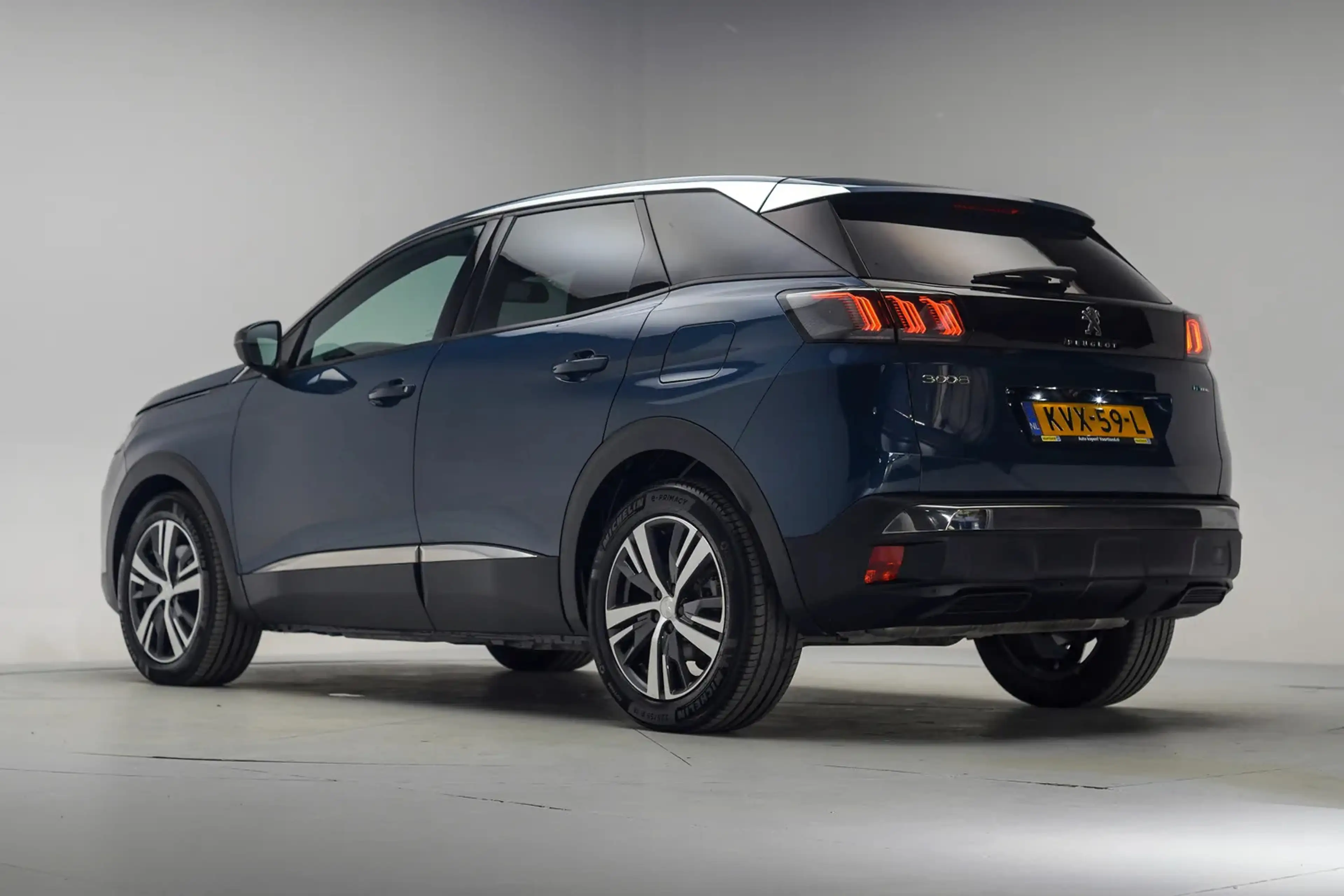 Peugeot 3008 1.6 HYbrid 225 Active Business [ Navi Apple/Androi — photo 3