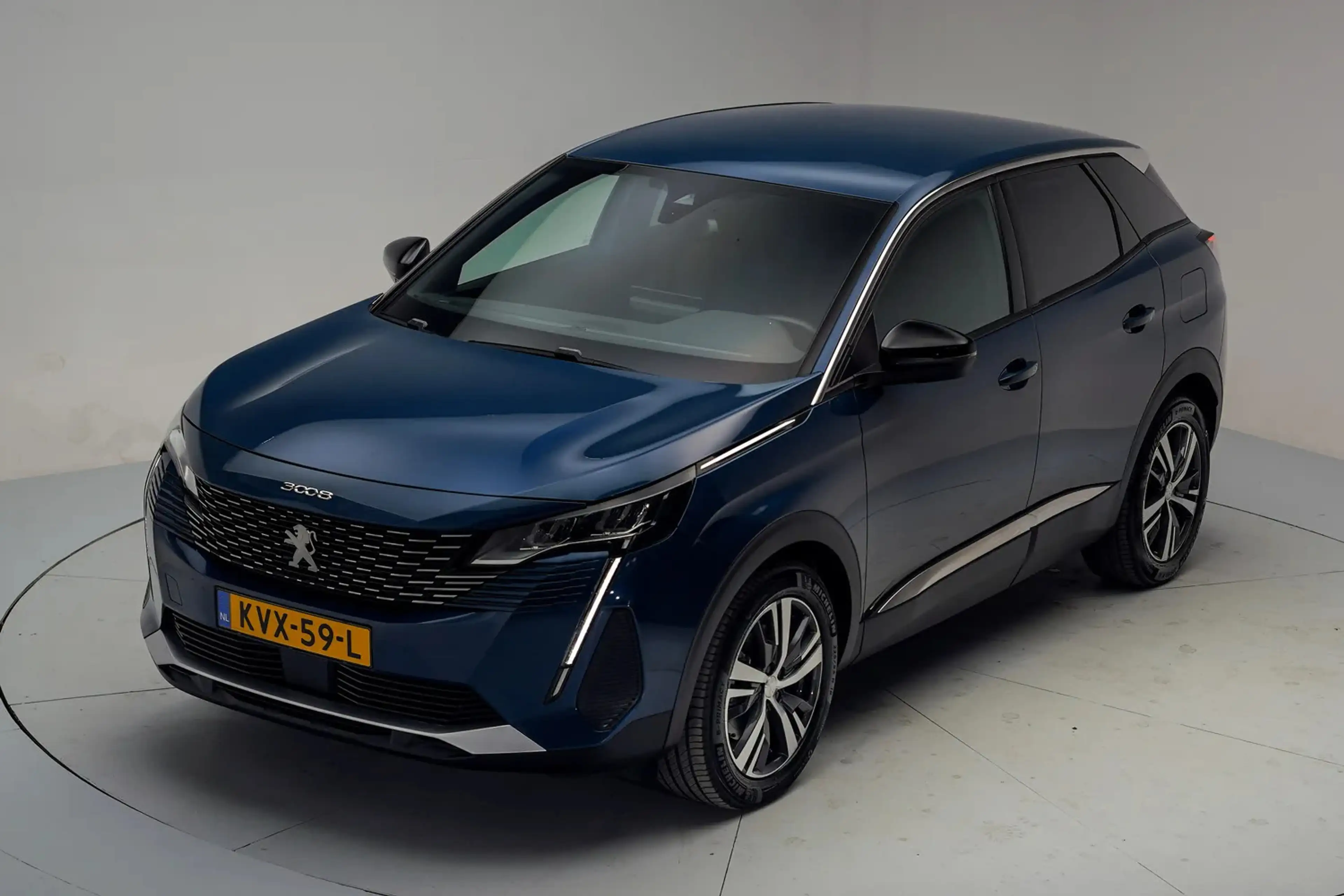 Peugeot 3008 1.6 HYbrid 225 Active Business [ Navi Apple/Androi — photo 14