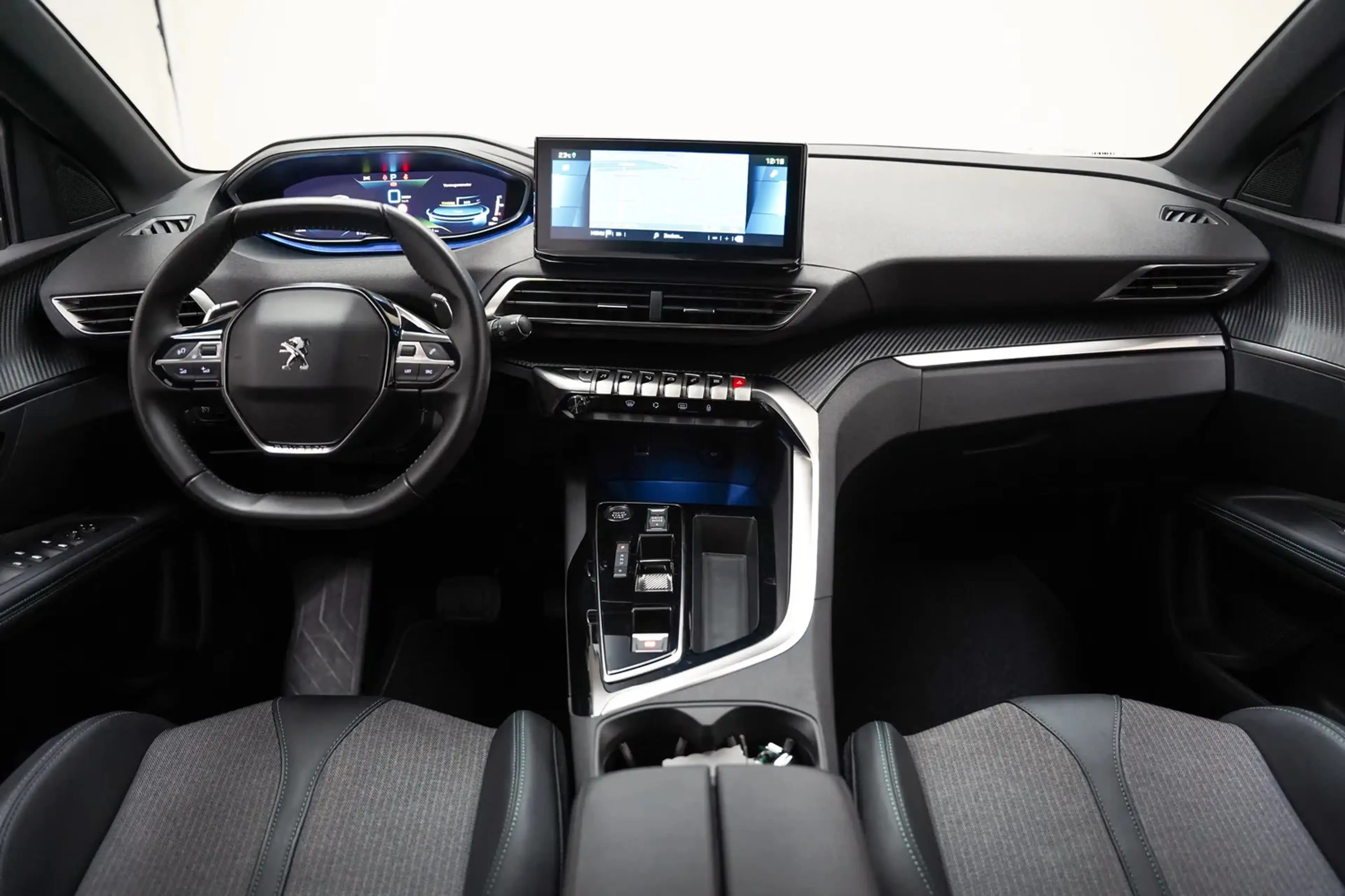 Peugeot 3008 1.6 HYbrid 225 Active Business [ Navi Apple/Androi — photo 4