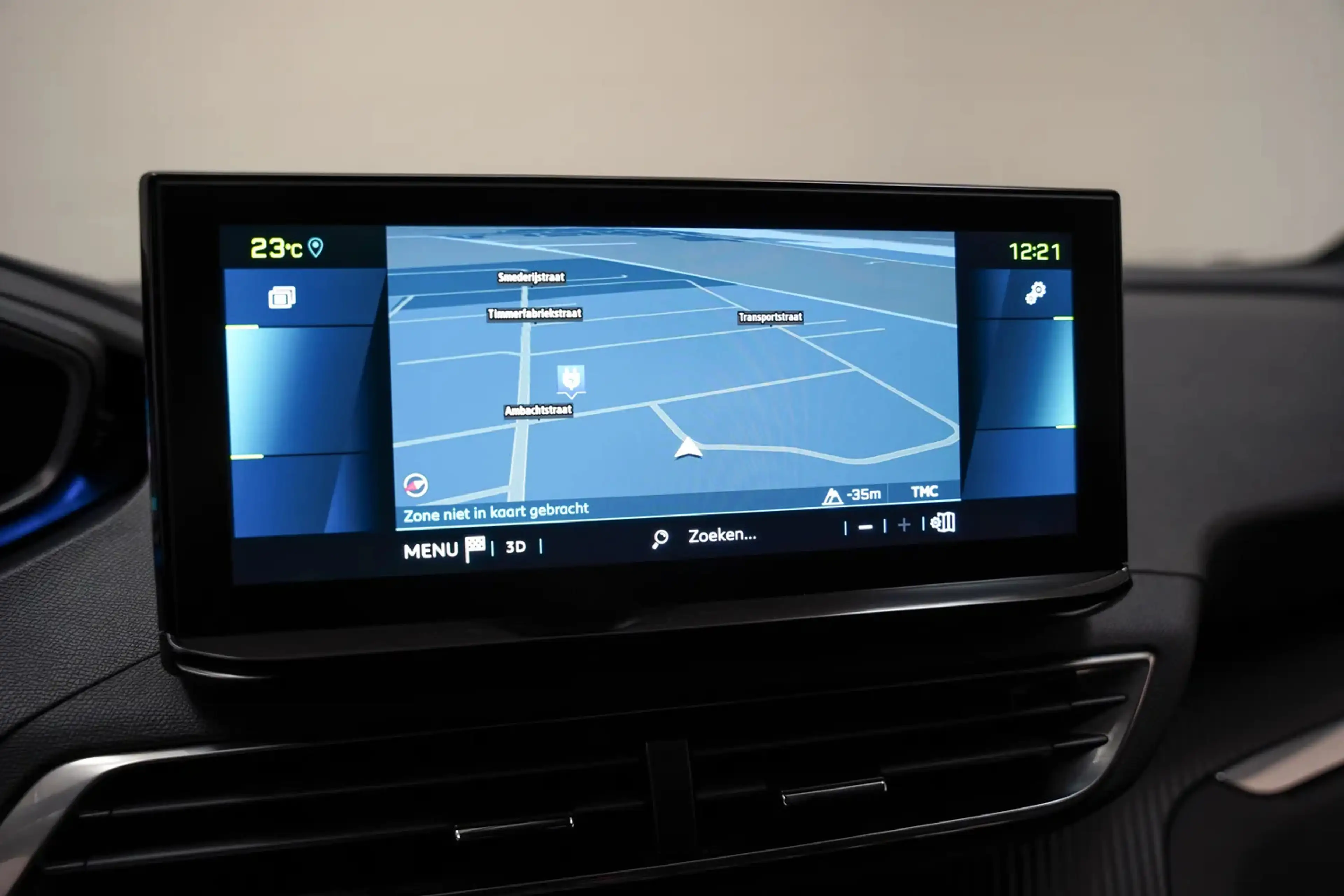 Peugeot 3008 1.6 HYbrid 225 Active Business [ Navi Apple/Androi — photo 8