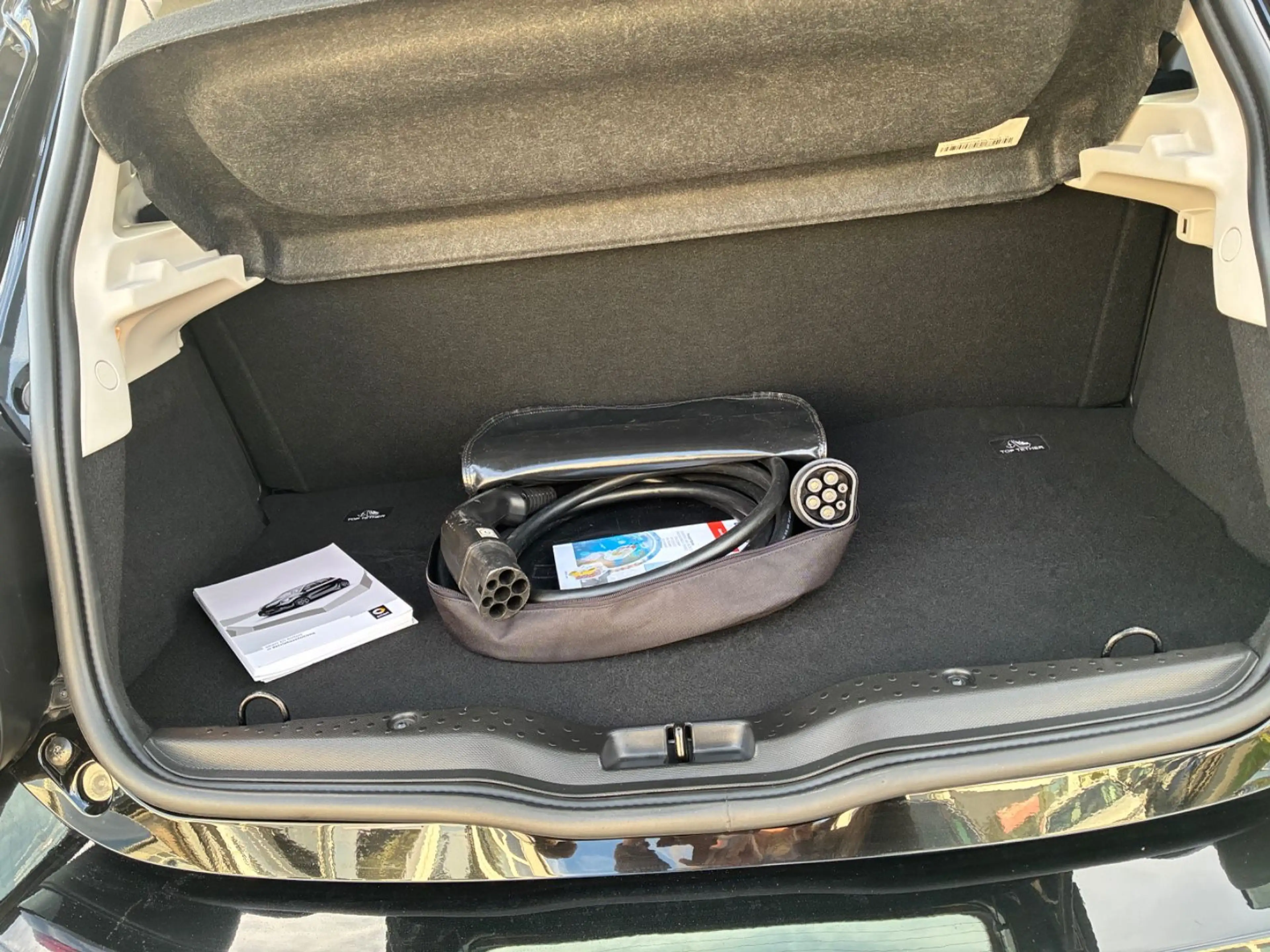 smart forFour electric drive / EQ 41.301 KM/Sitzheiz — photo 10