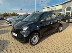 Smart ForFour electric drive / EQ 41.301 KM/Sitzheiz