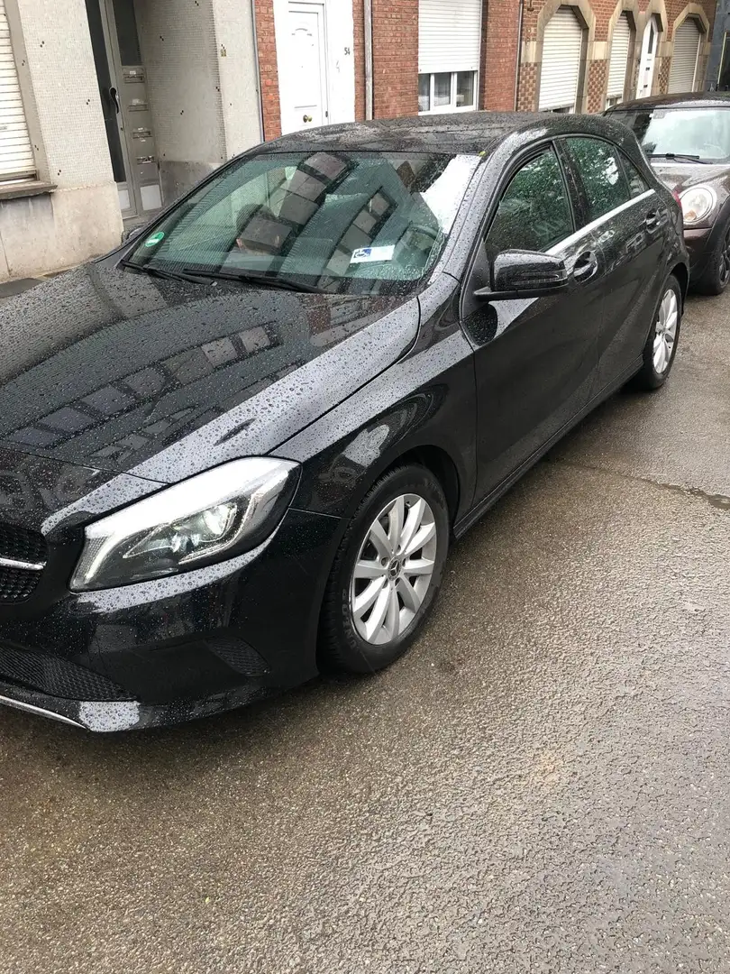 Mercedes-Benz A 180 - 1