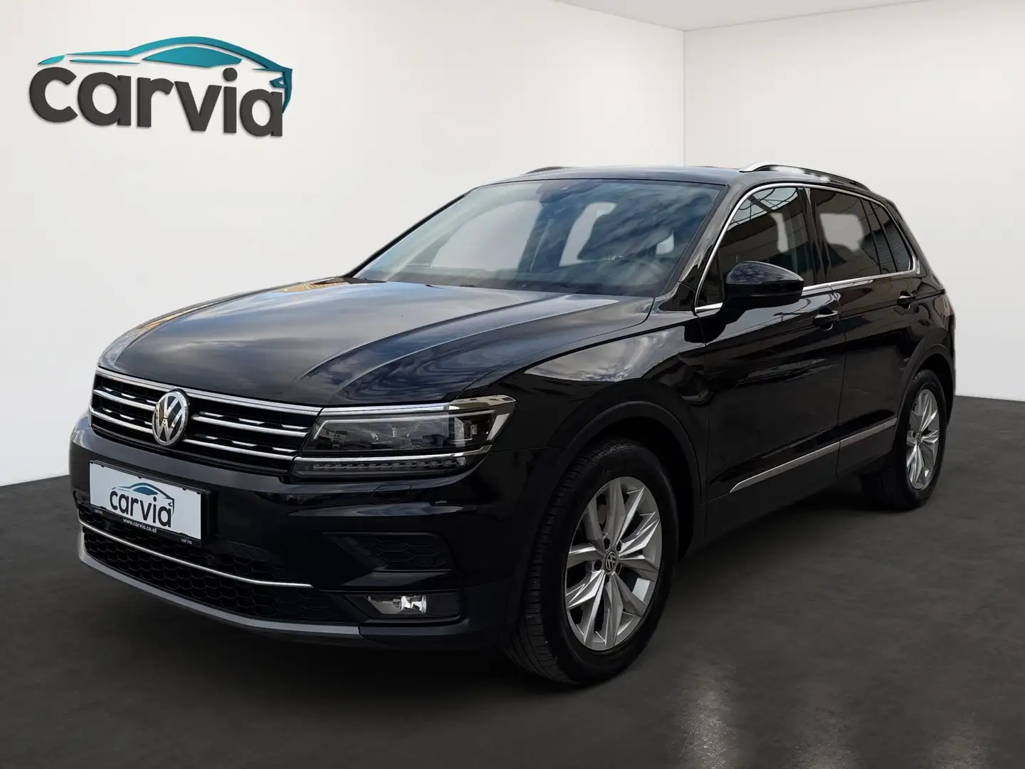 Volkswagen Tiguan Highline BMT | ACC |  RFK | VIRTUAL COCKPIT | Schwarz - 1