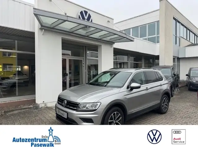 Volkswagen Tiguan AD 2.0 TDI Comfortline