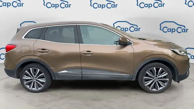 Renault Kadjar view 4