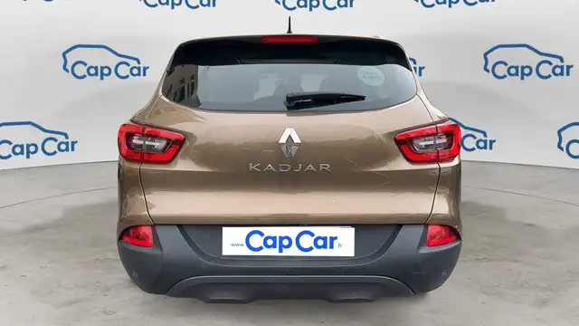 Renault Kadjar view 3