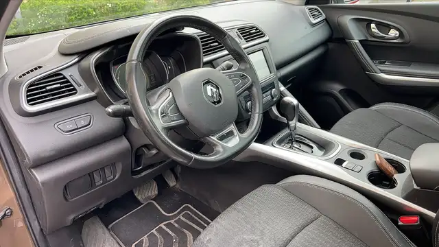 Renault Kadjar view 8