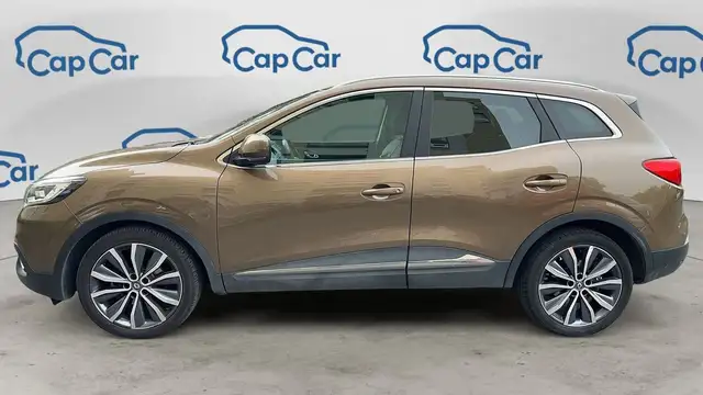 Renault Kadjar view 2