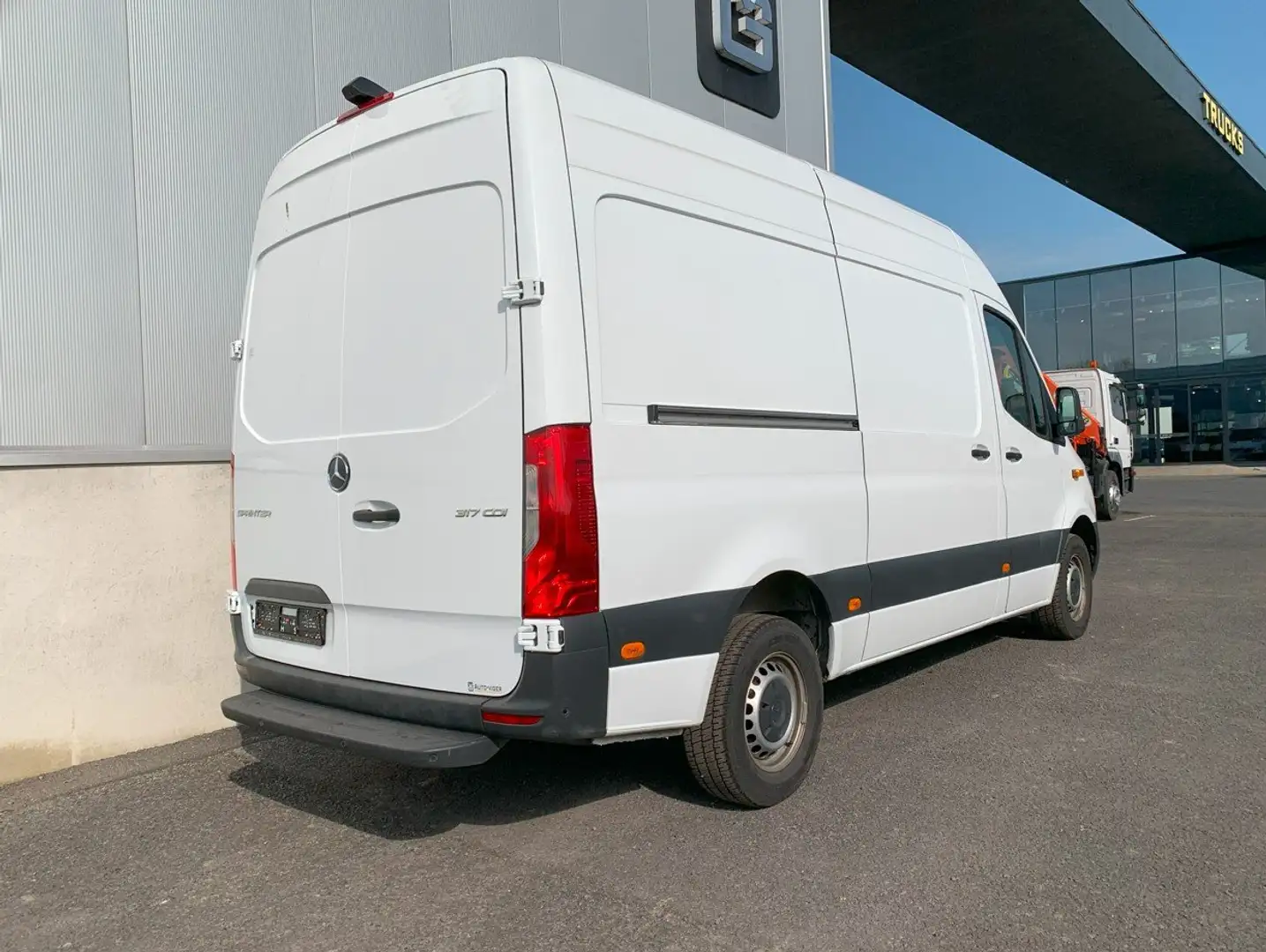 Mercedes-Benz Sprinter 317*L2H2*NEW Xarios 350*360°Camera*Tempomat* Wit - 2