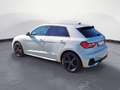 Audi A1 25 TFSI Sportback S tronic S line Silber - thumbnail 4