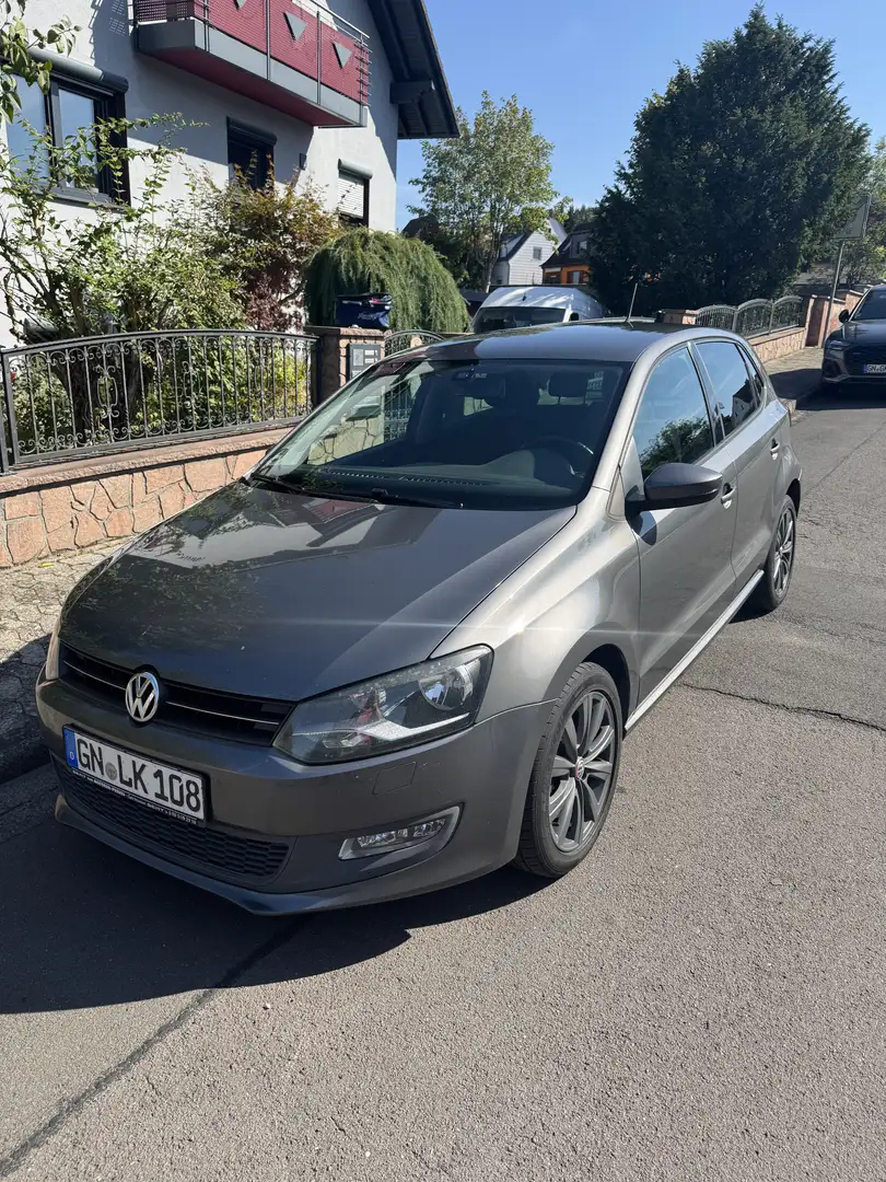 Volkswagen Polo Team Grau - 1