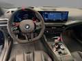 BMW M4 CS Coupe Leder Park-Assistent HUD H&K Memory Sitz Schwarz - thumbnail 9