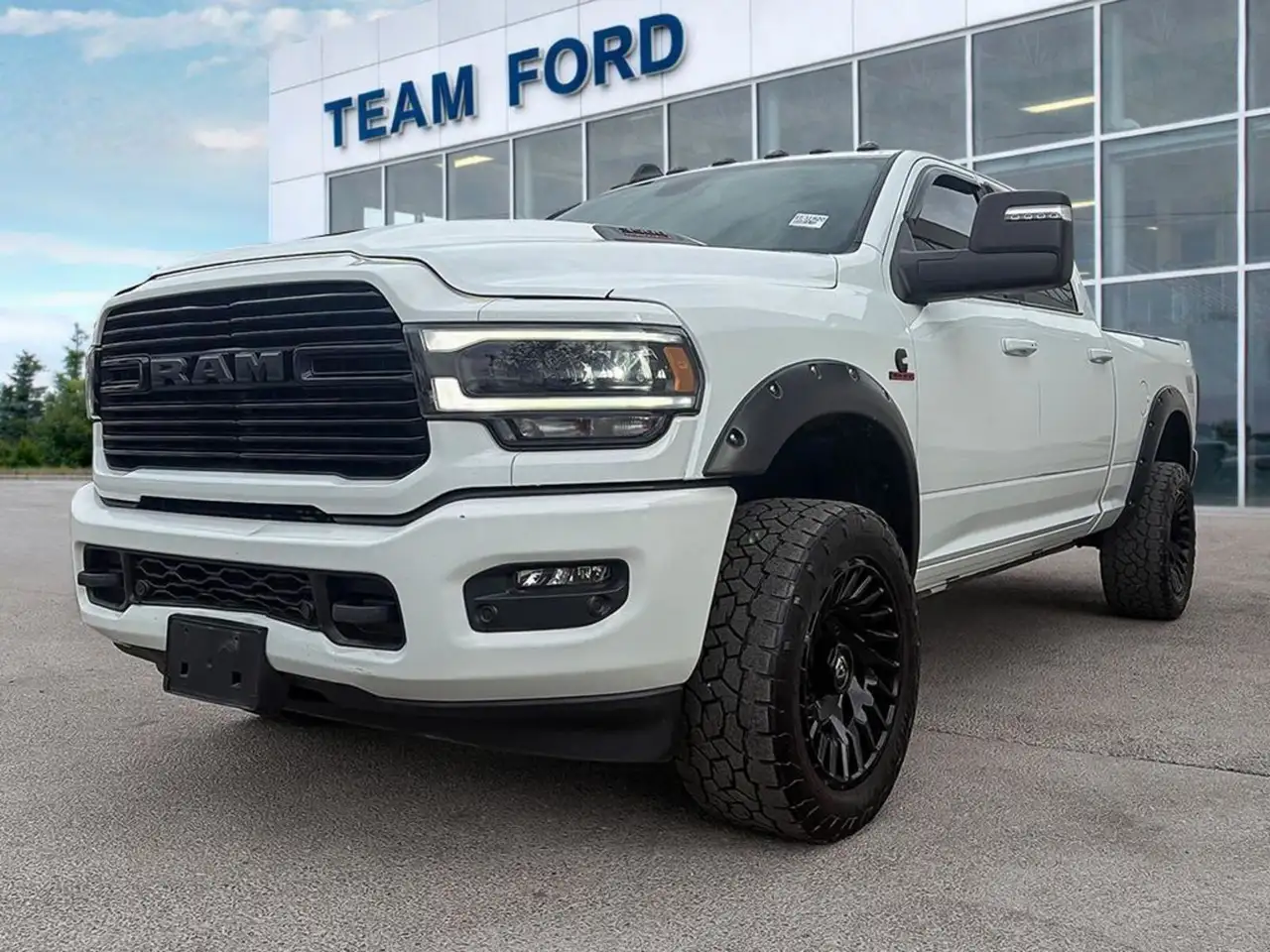 2023 RAM 3500