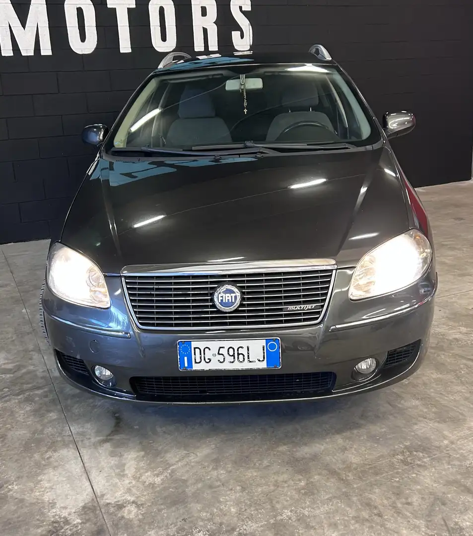 Fiat Croma 1.9 mjt 16v Must - 2