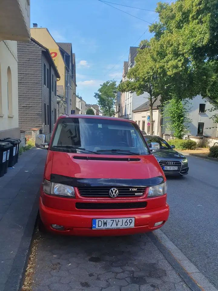 Volkswagen T4 Multivan TDI Topstar, foto 1