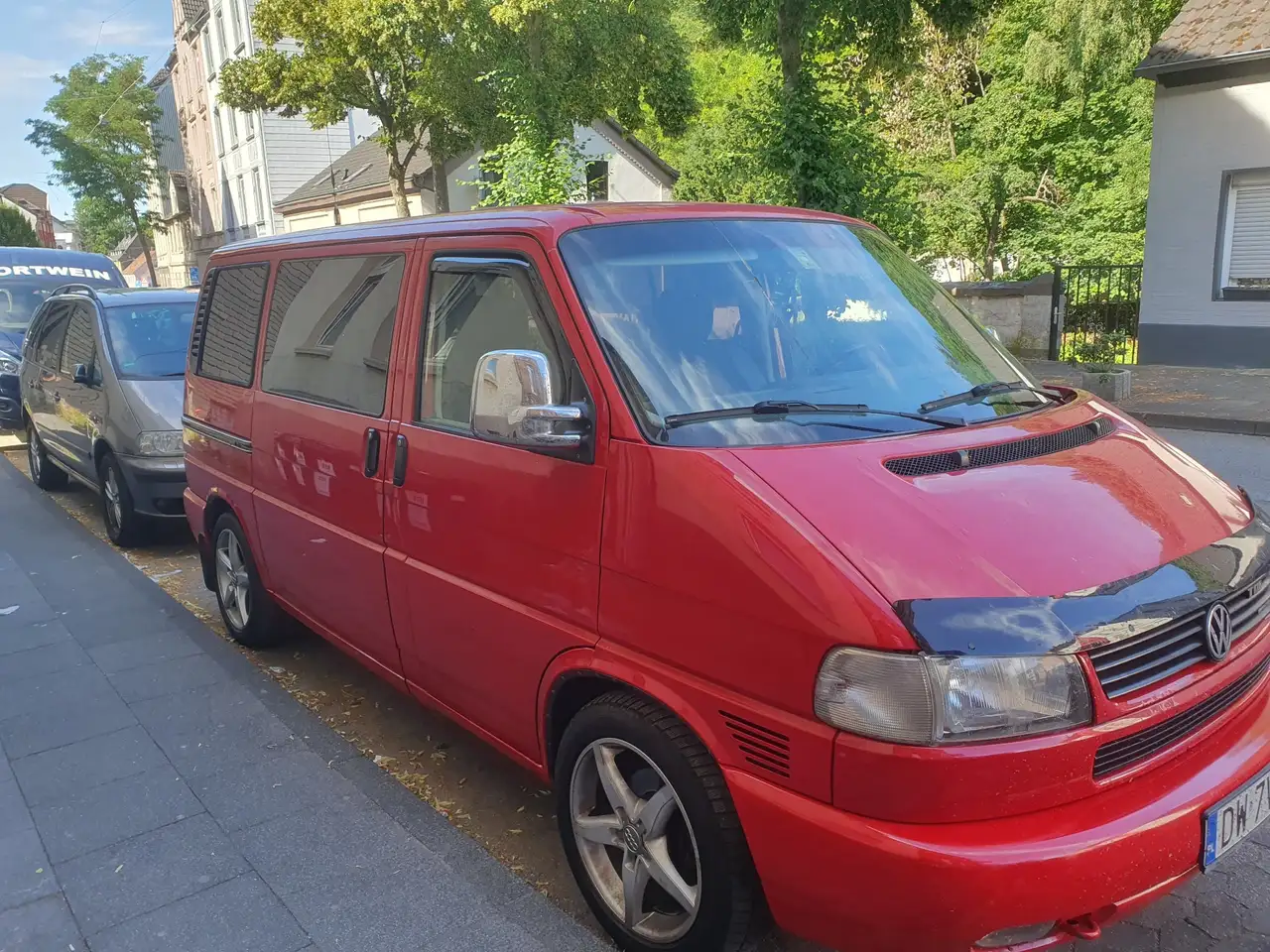Volkswagen T4 Multivan TDI Topstar, foto 2