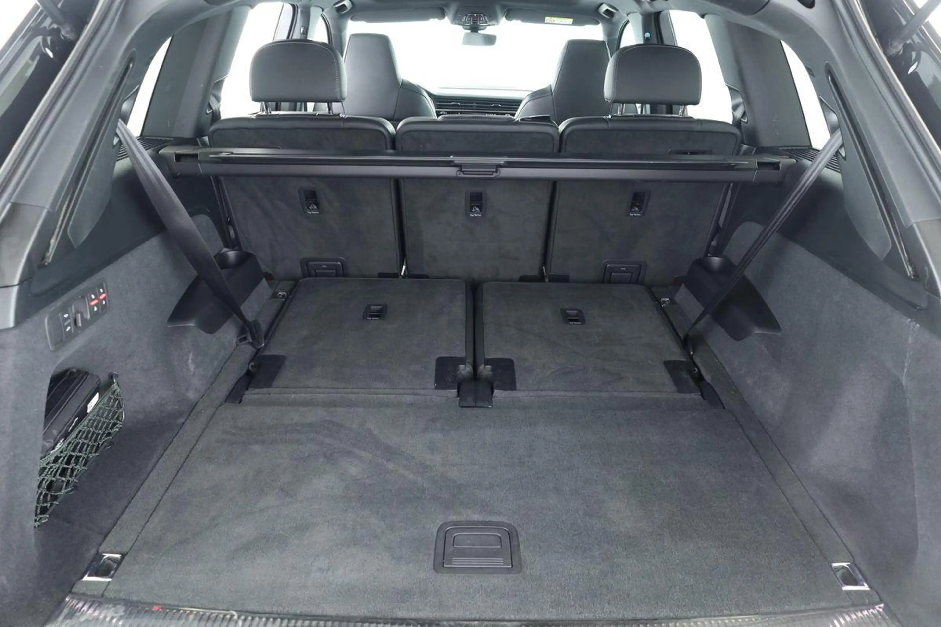 Audi SQ7 TFSI Facelift 7S Matrix Pano BangO ACC 21" — photo 9