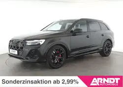 Audi SQ7 TFSI Facelift 7S Matrix Pano BangO ACC 21"