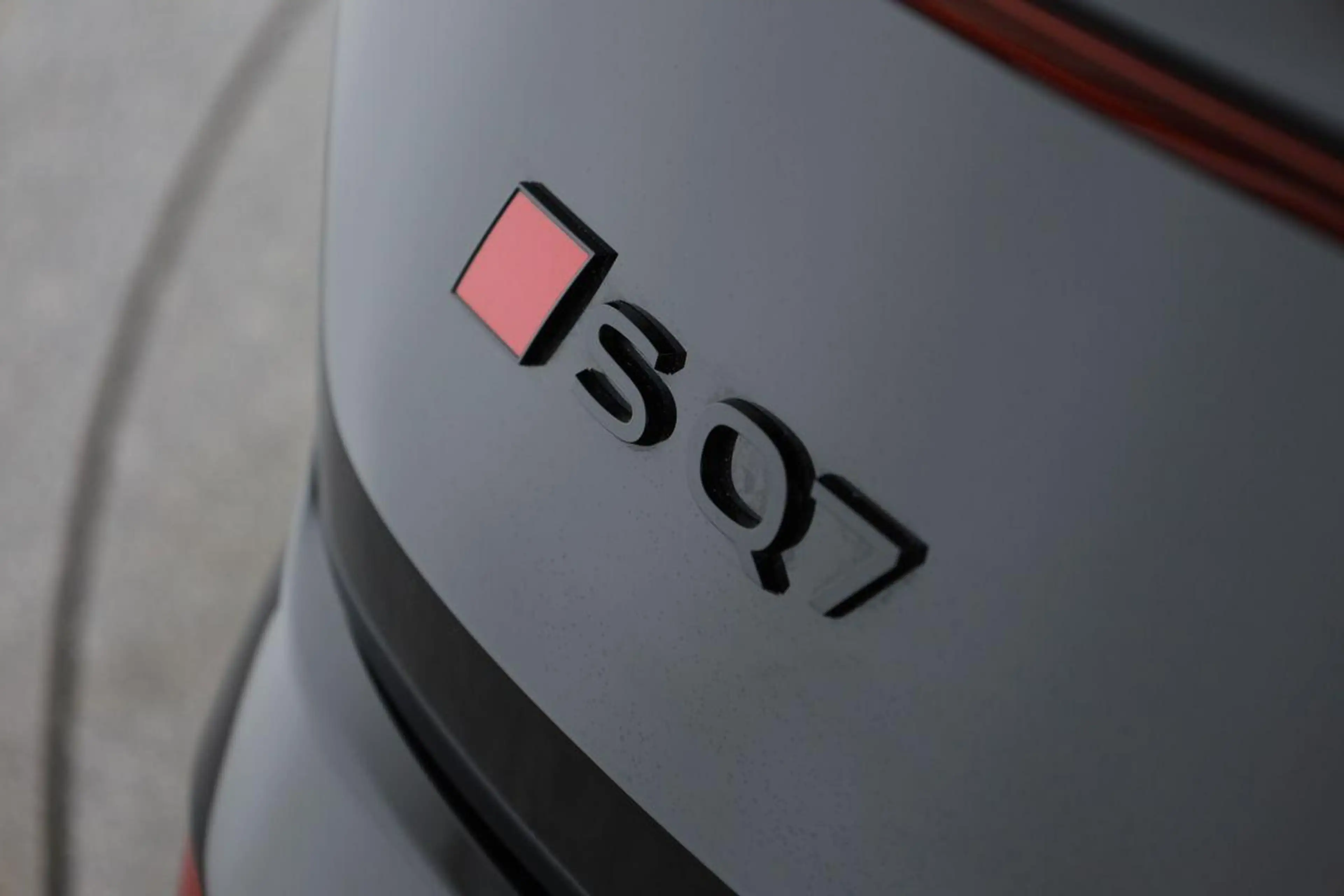 Audi SQ7 TFSI Facelift 7S Matrix Pano BangO ACC 21" — photo 12