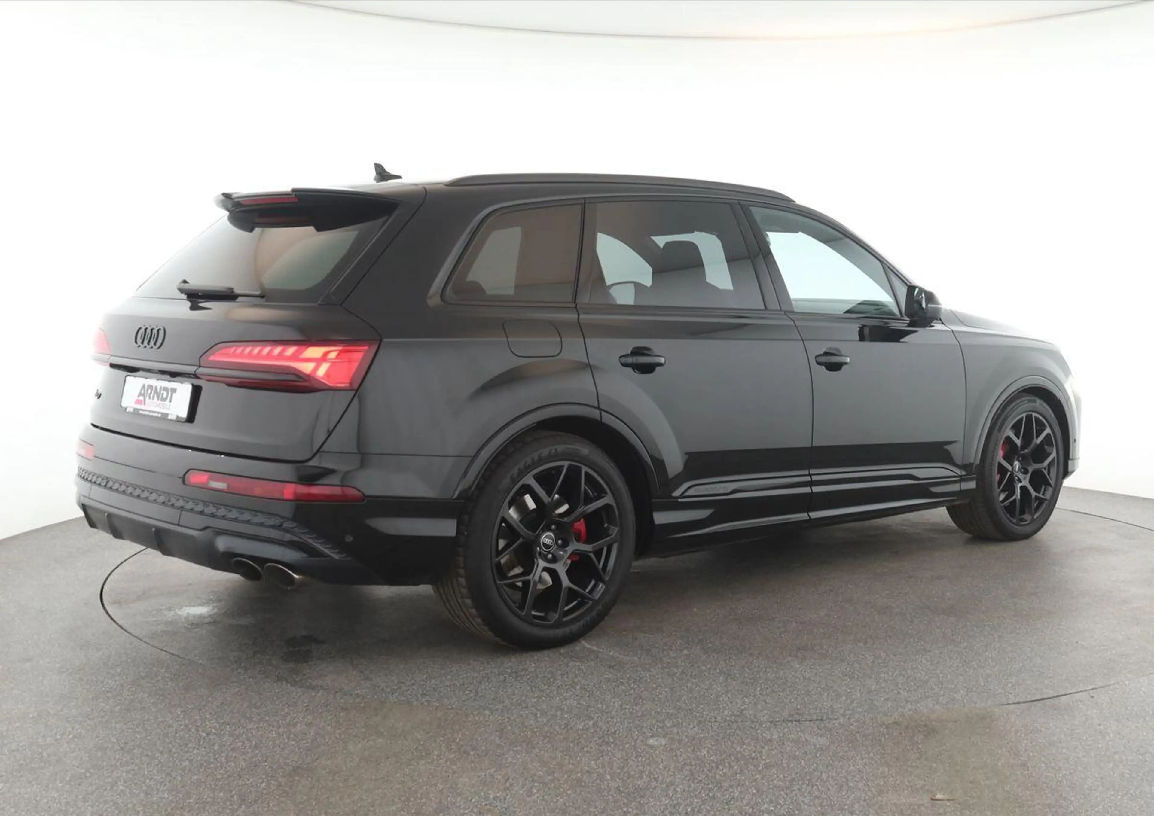 Audi SQ7 TFSI Facelift 7S Matrix Pano BangO ACC 21" — photo 5