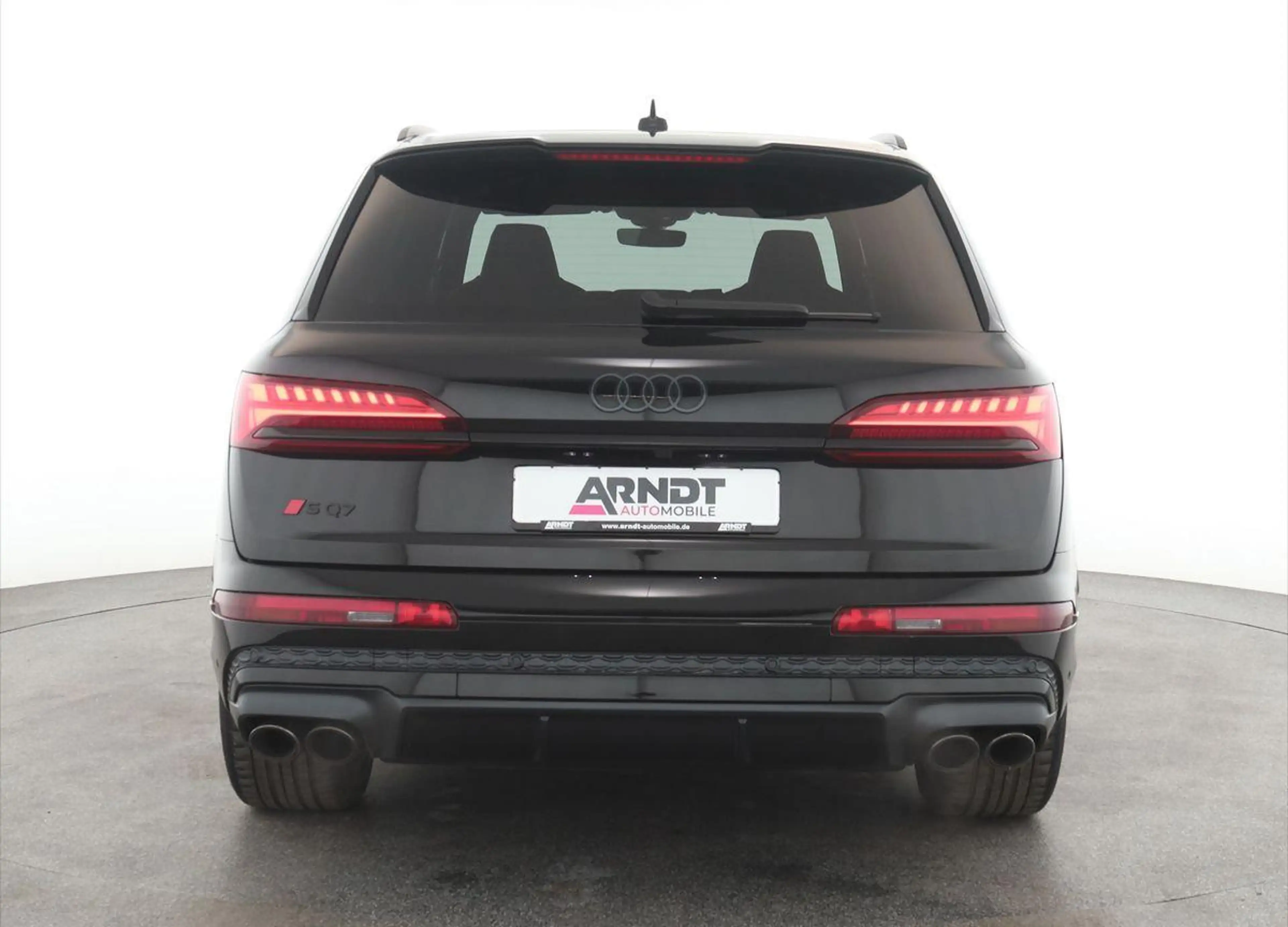 Audi SQ7 TFSI Facelift 7S Matrix Pano BangO ACC 21" — photo 6