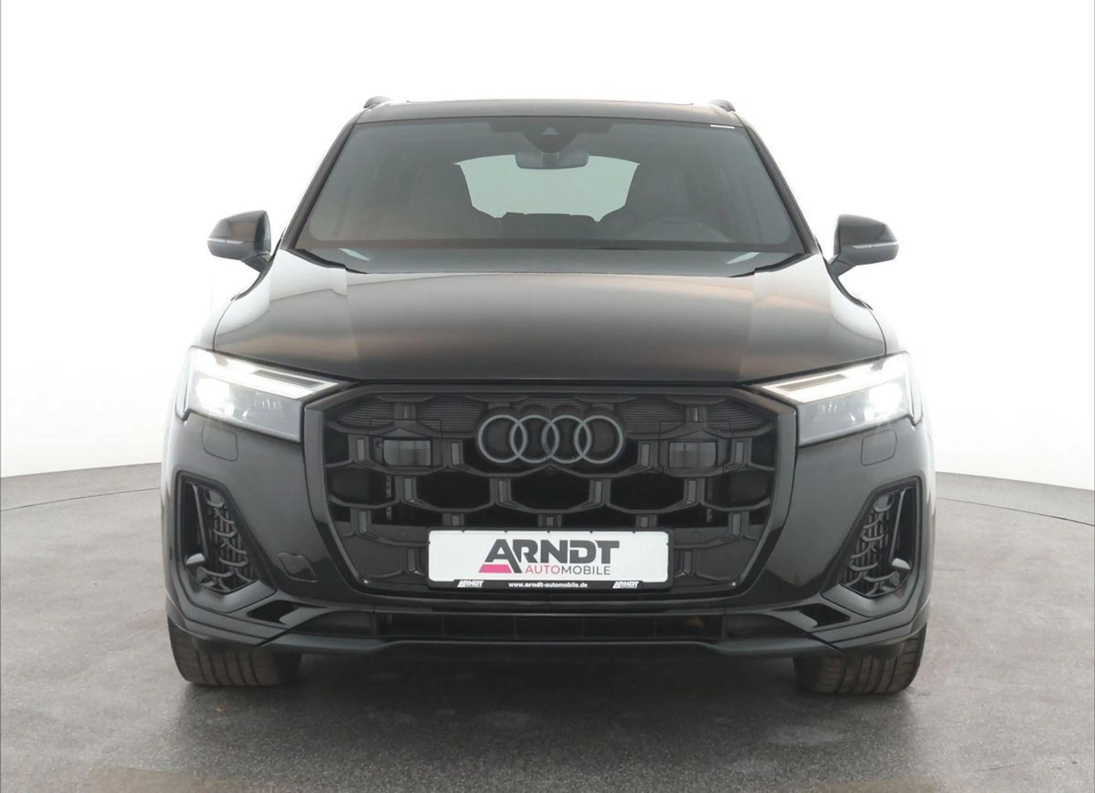 Audi SQ7 TFSI Facelift 7S Matrix Pano BangO ACC 21" — photo 3
