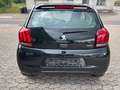 Peugeot 108 Allure*1 HAND*KLIMA*TEMPOMAT*TÜV NEU* Negro - thumbnail 4