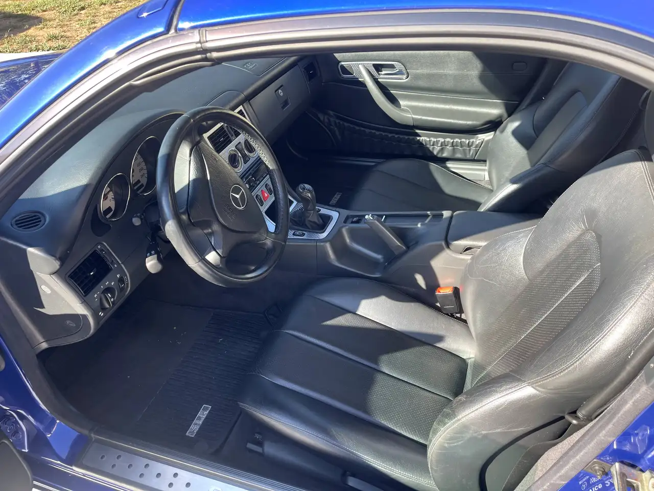 Mercedes-Benz SLK 230K Special Edition, foto 10