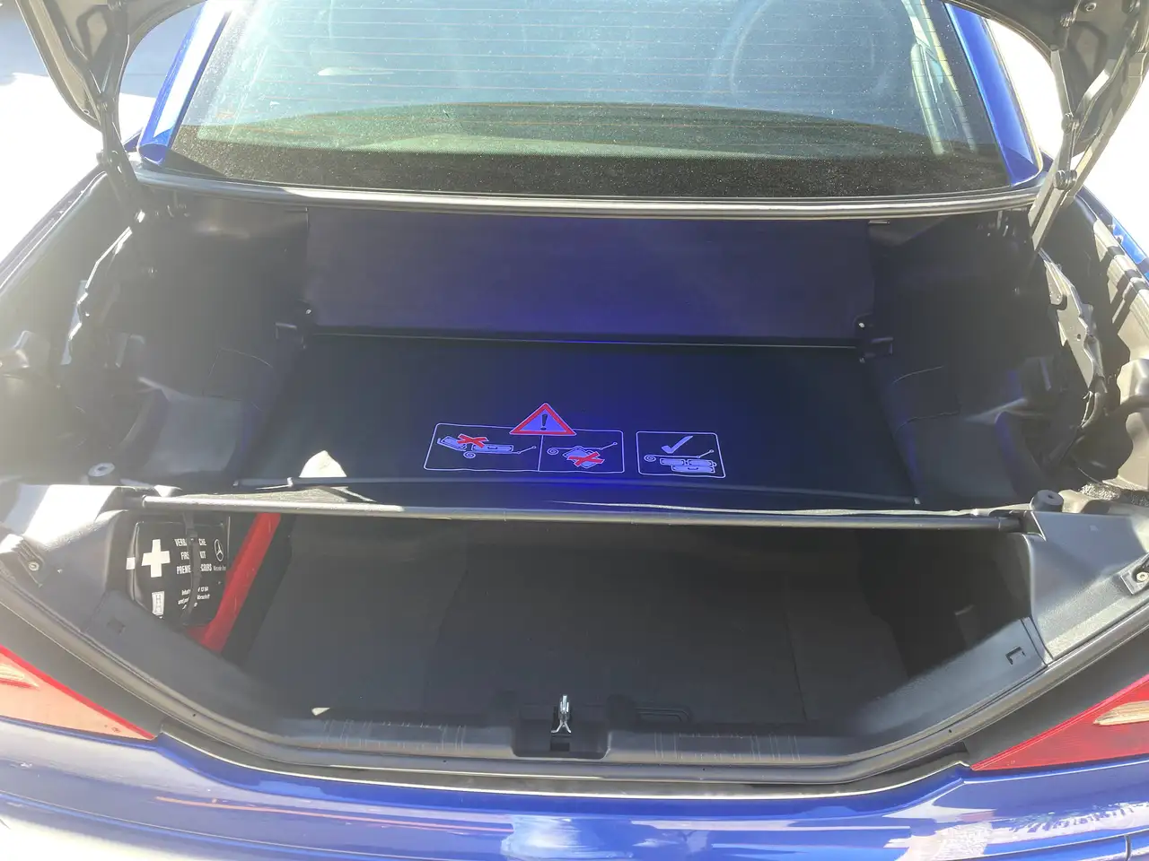 Mercedes-Benz SLK 230K Special Edition, foto 9