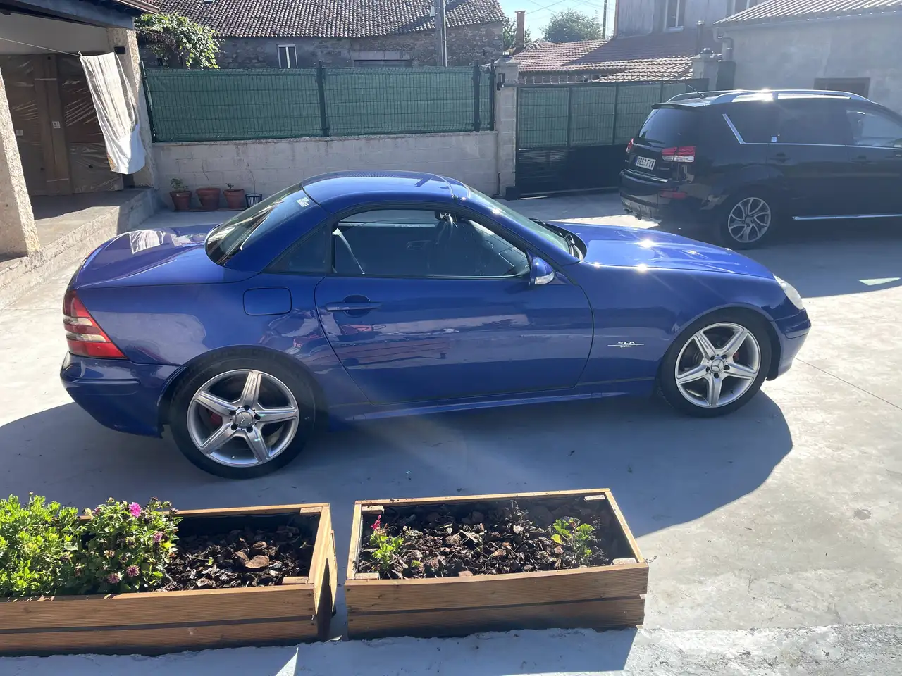 Mercedes-Benz SLK 230K Special Edition, foto 3