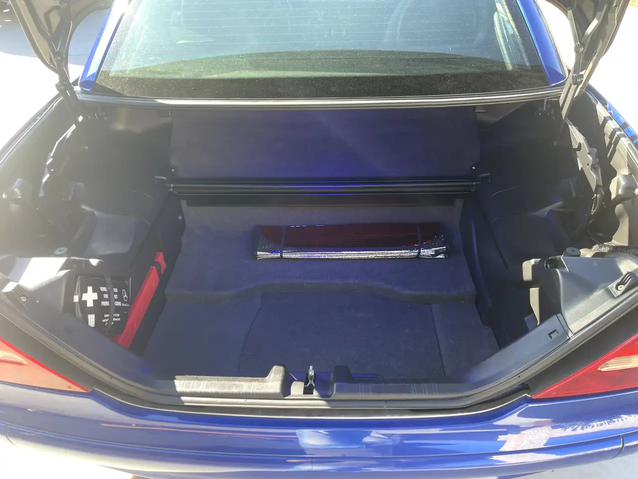 Mercedes-Benz SLK 230K Special Edition, foto 8
