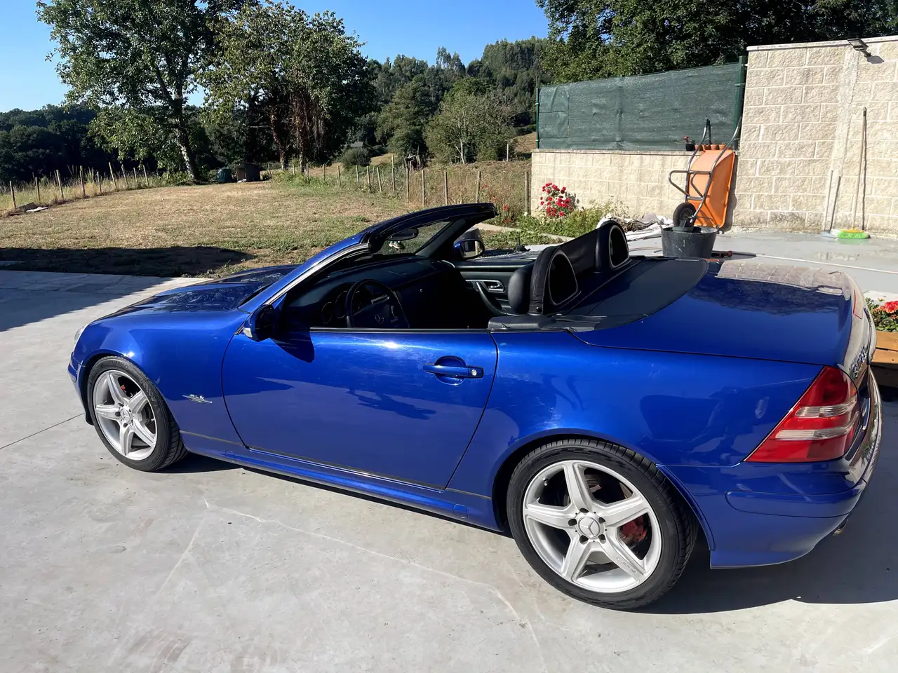 Mercedes-Benz SLK 230K Special Edition, foto 5