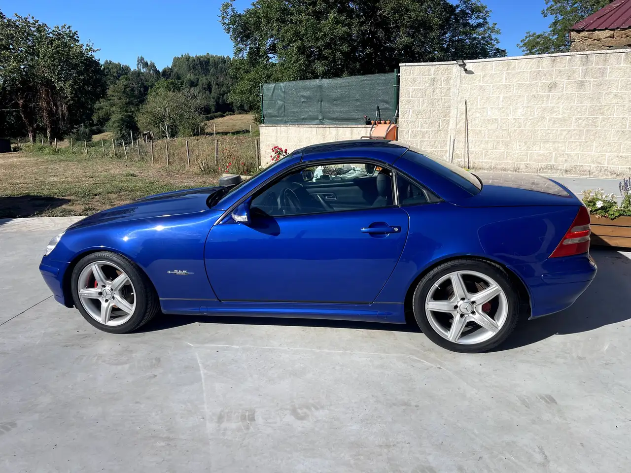 Mercedes-Benz SLK 230K Special Edition, foto 1