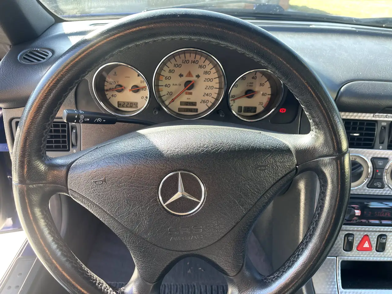 Mercedes-Benz SLK 230K Special Edition, foto 6
