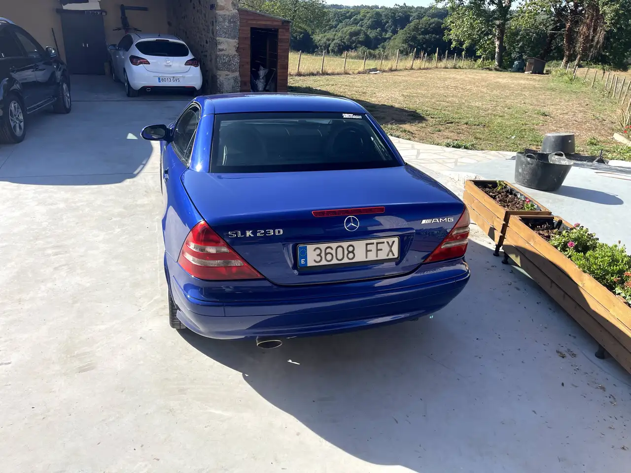 Mercedes-Benz SLK 230K Special Edition, foto 2