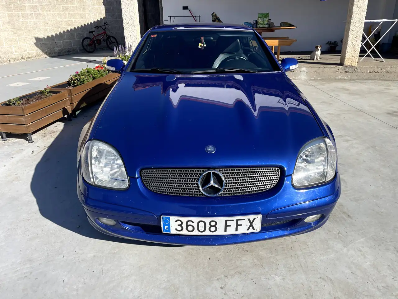 Mercedes-Benz SLK 230K Special Edition, foto 4