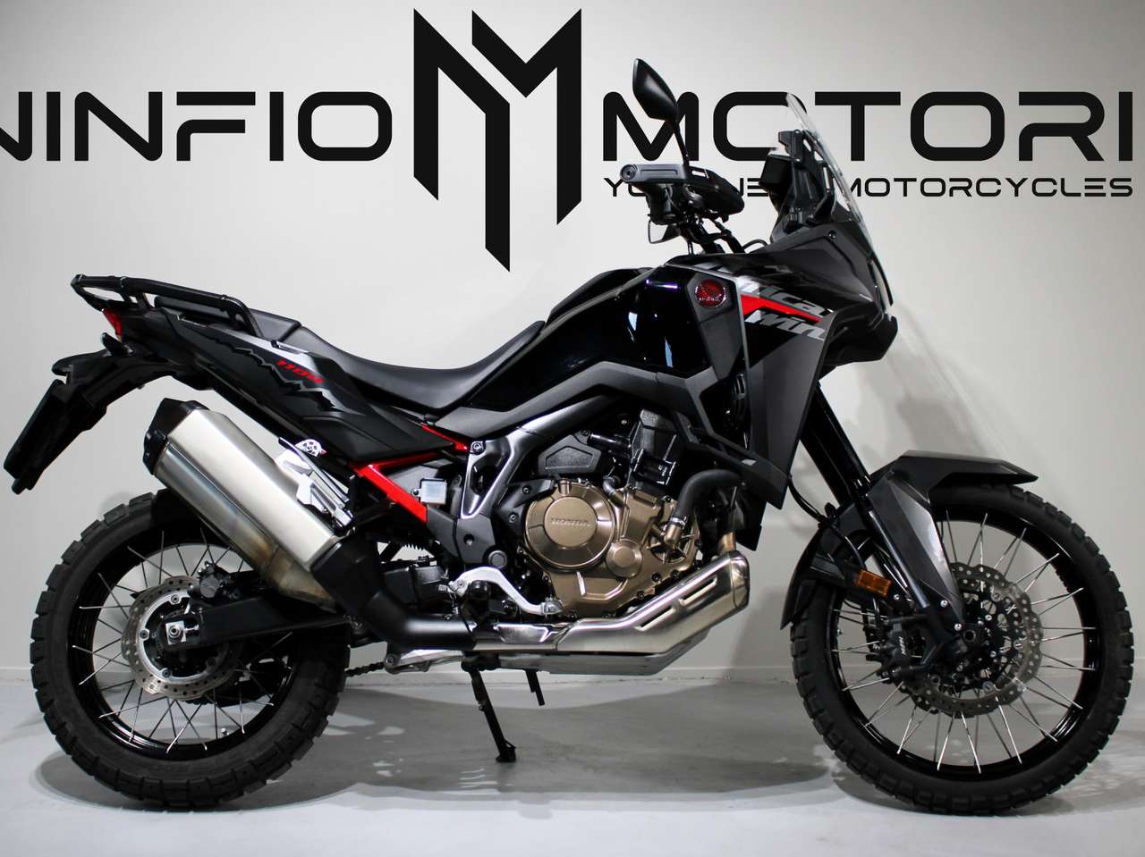 Honda CRF 1100 Africa Twin ES