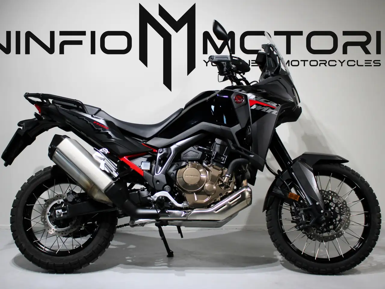 Honda CRF 1100