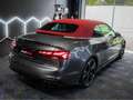 Audi S5 Cabriolet 3,0L TFSI Gris - thumbnail 2