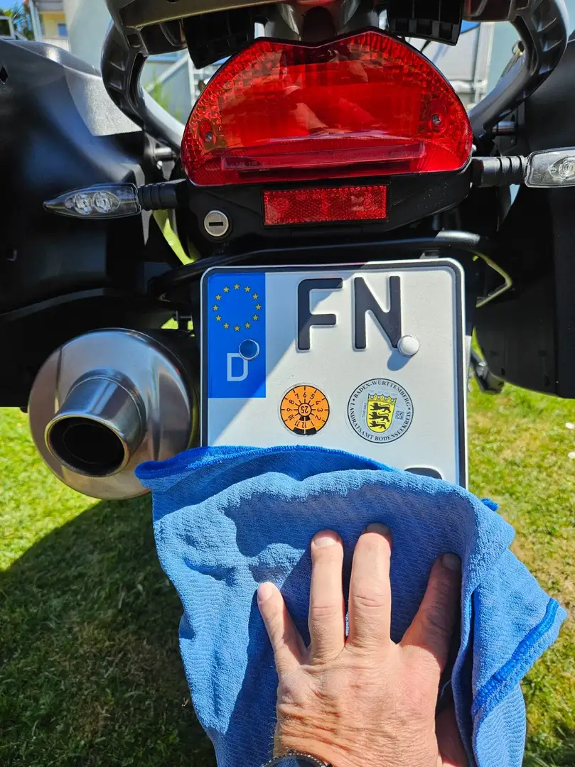 BMW F 800 GT Noir - 1