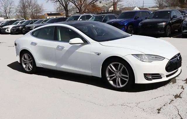 2014 Tesla Model S