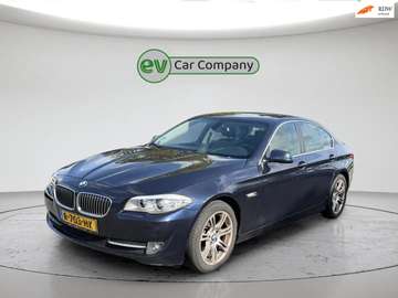 5-serie 520i High Executive | Schuif- kanteldak |