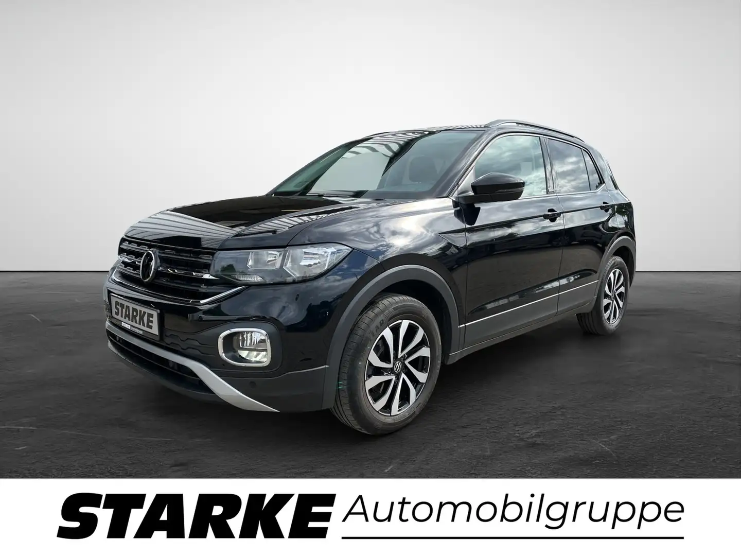 Volkswagen T-Cross 1.0 TSI Active Noir - 2