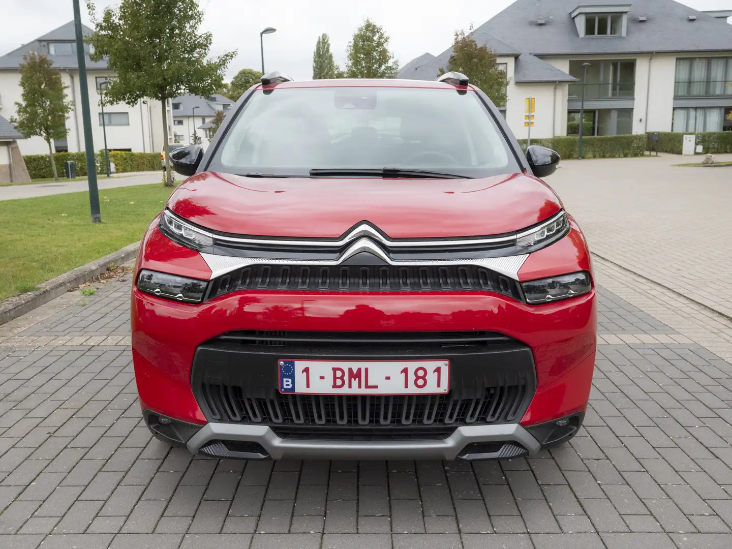 Citroen C3 Aircross C3 Aircross 1.2 PureTech Shine S Rouge - 2
